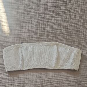 Vera Wang Beaded Bra Top